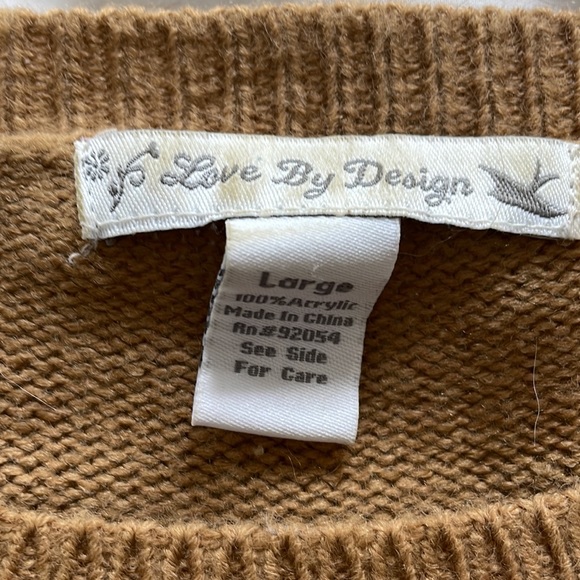 Bear sweater 🐻 - Picture 3 of 3